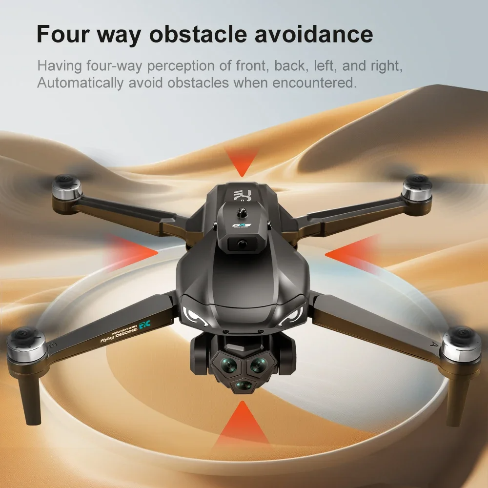 Pametni DRON M33 Max
