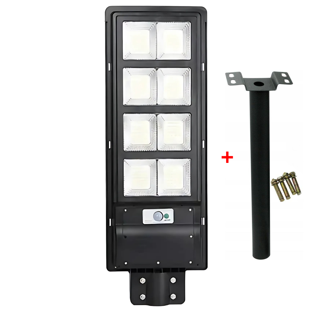 Solarna ulična rasvjeta
