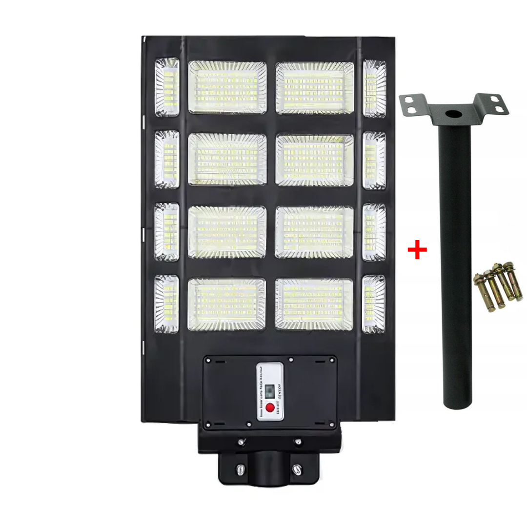 Solarna ulična rasvjeta