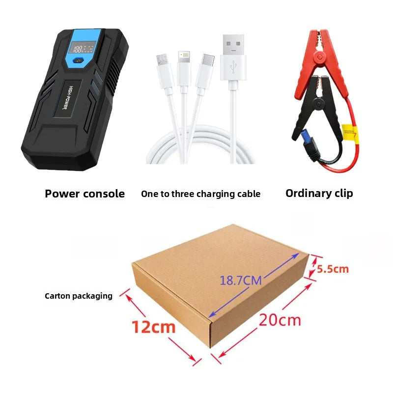 Starter za auto HighPower