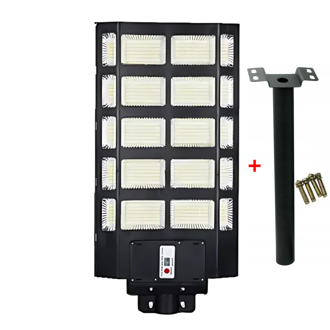 Solarna ulična rasvjeta