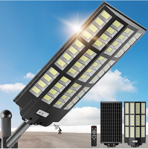 Solarna ulična rasvjeta