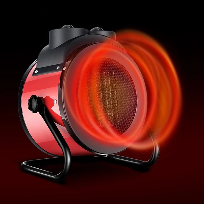 Električna grijalica s ventilatorom 3500 W