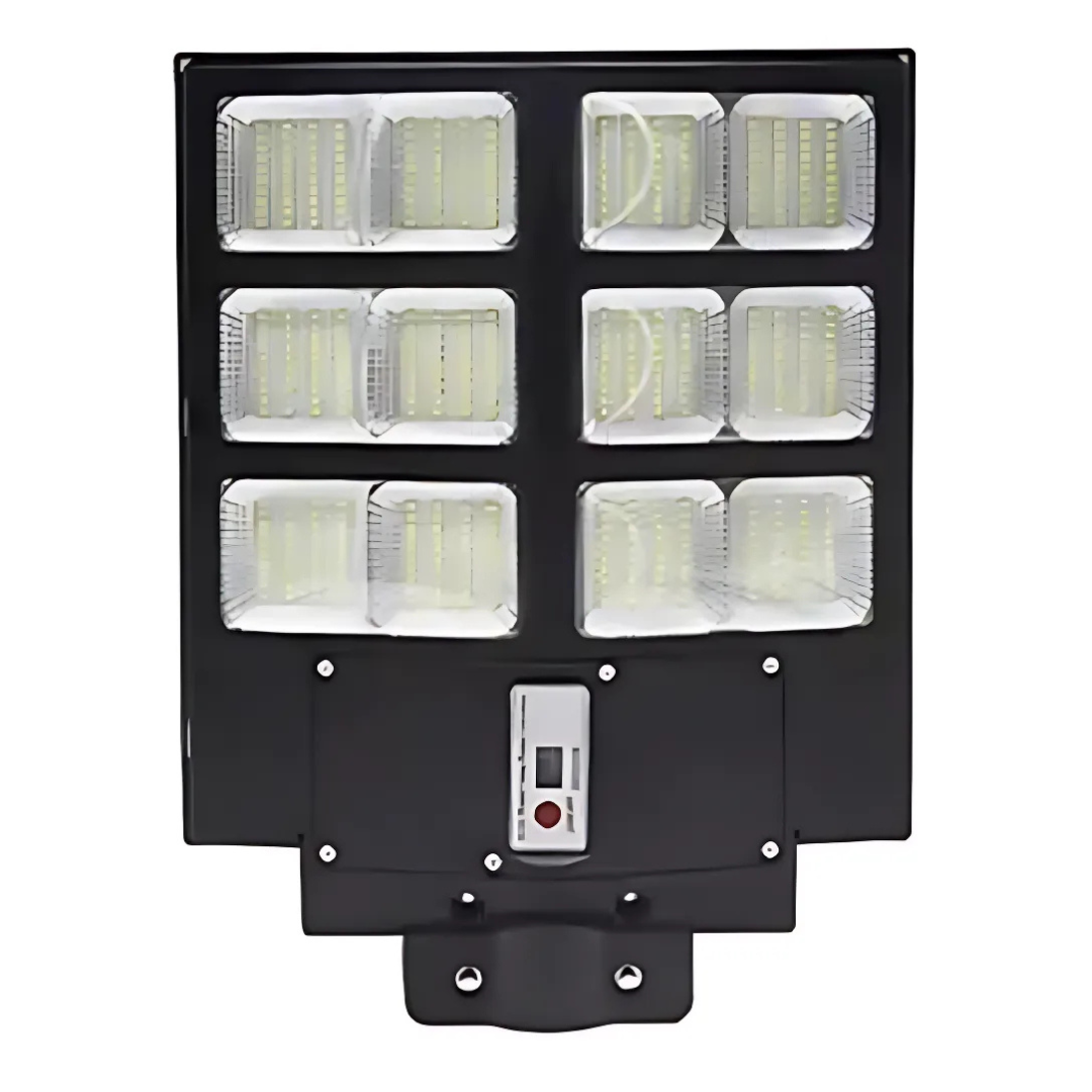 Solarna ulična rasvjeta