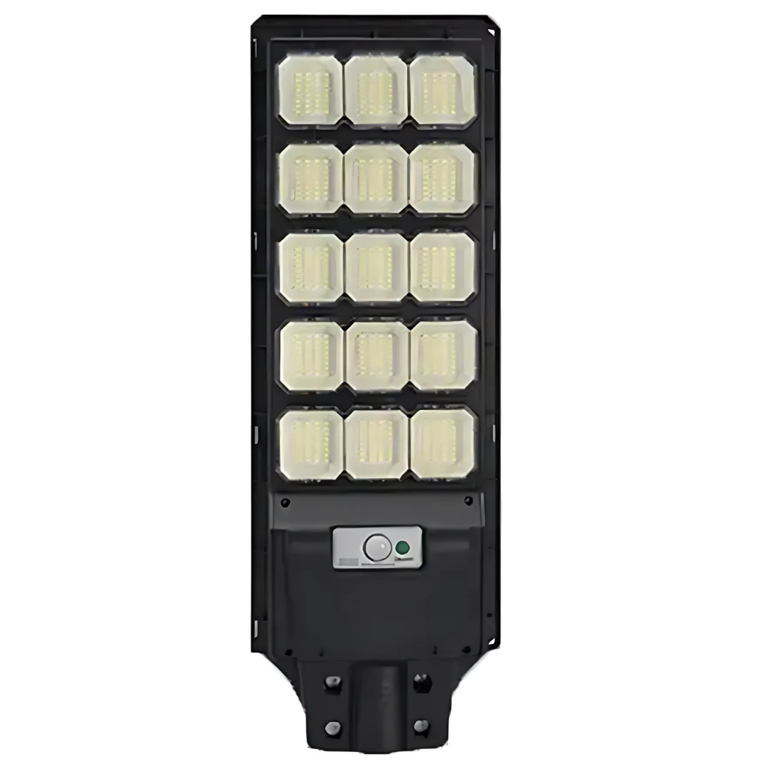 Solarna ulična rasvjeta