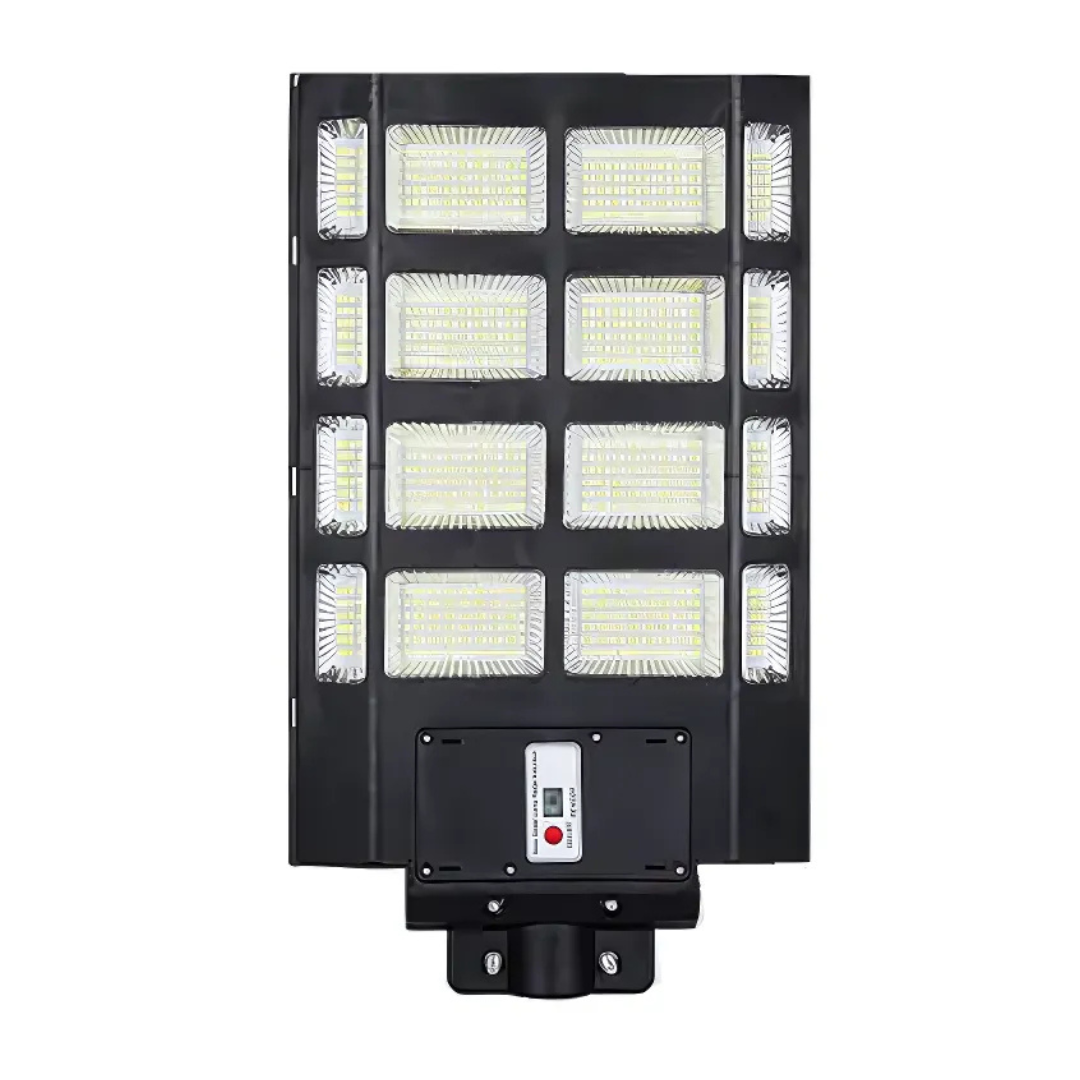 Solarna ulična rasvjeta