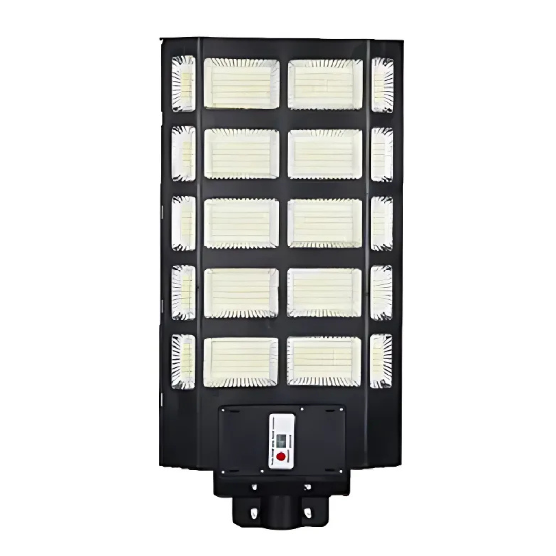 Solarna ulična rasvjeta