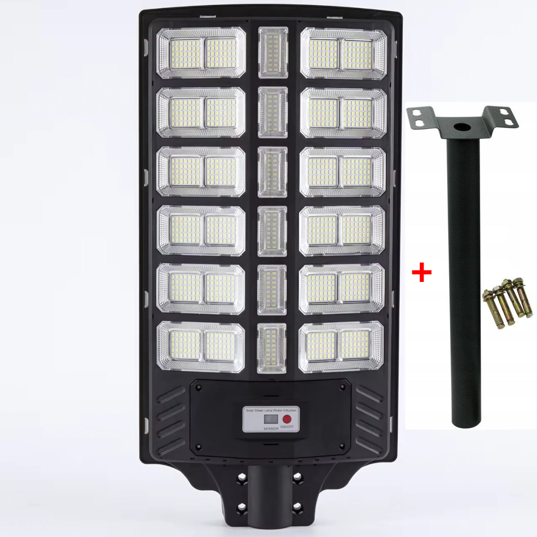 Solarna ulična rasvjeta
