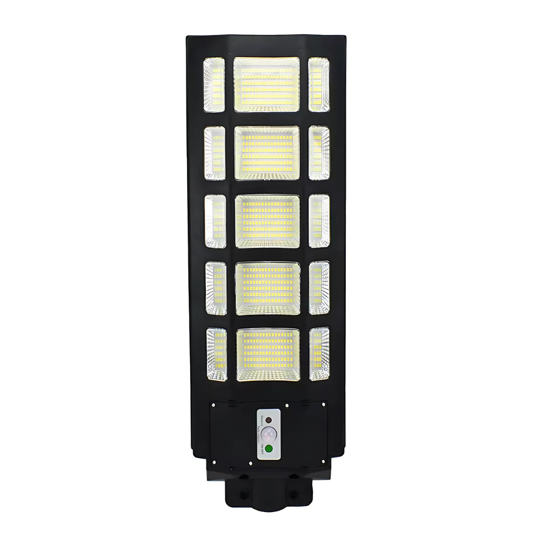 Solarna ulična rasvjeta