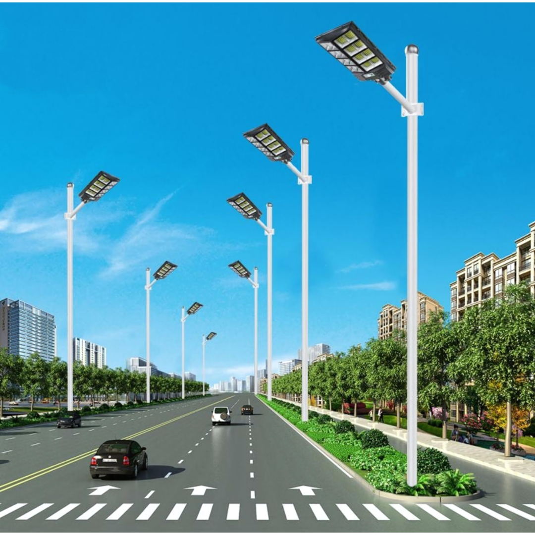 Solarna ulična rasvjeta