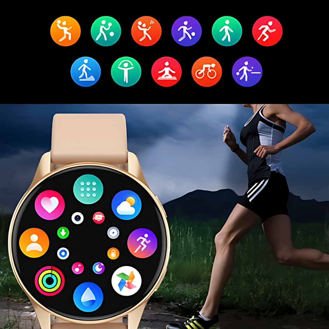 Pametni sat T2 PRO Active 2