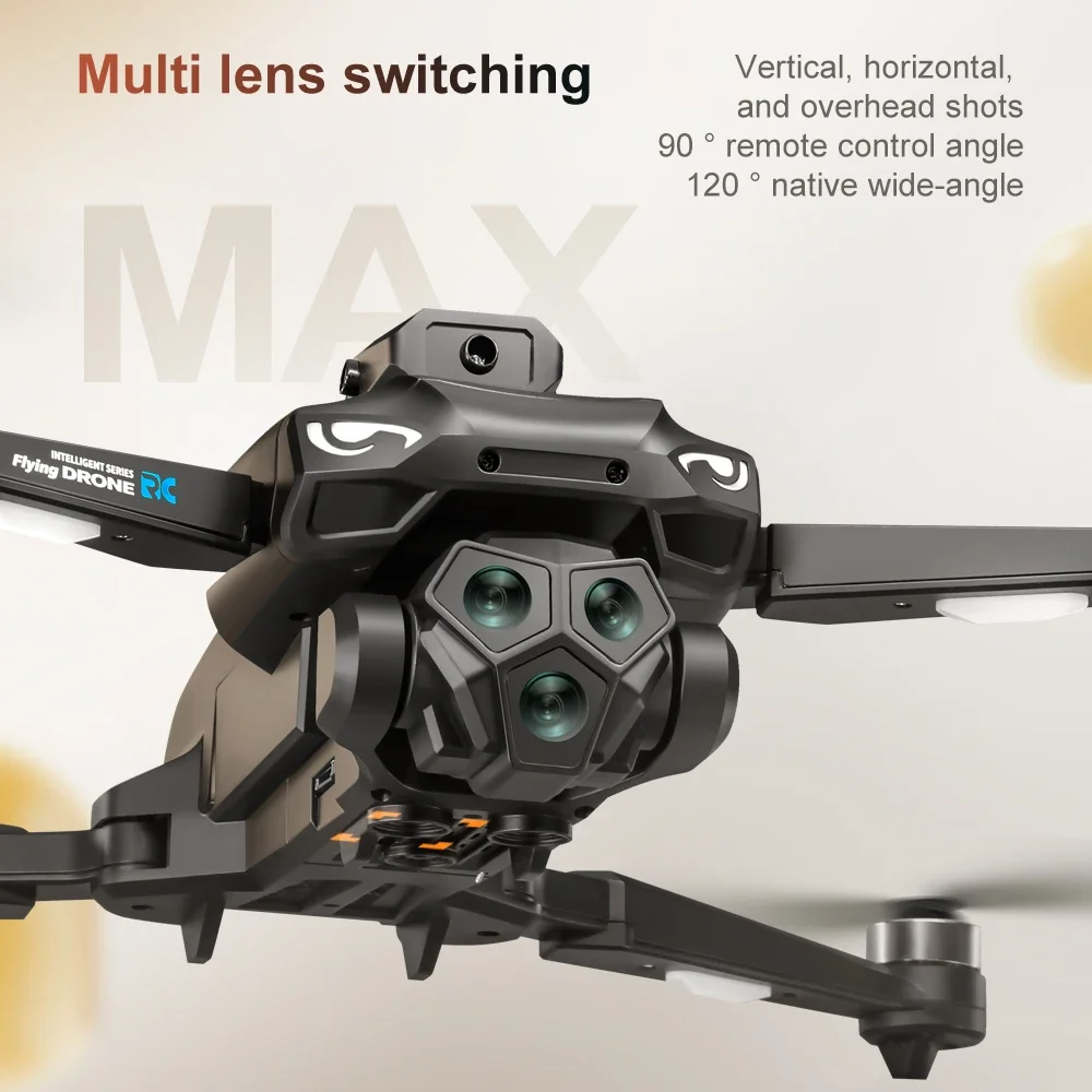 Pametni DRON M33 Max