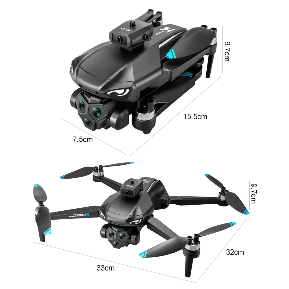 Pametni DRON M33 Max