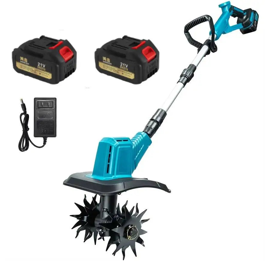 Aku kultivator / električna freza za baštu