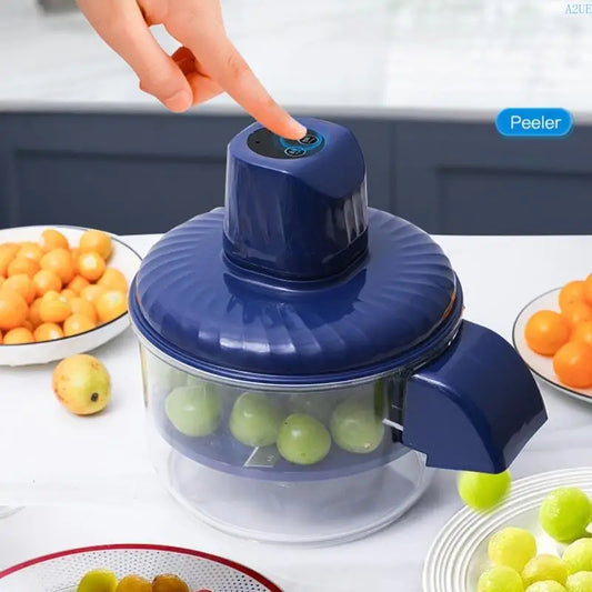 Automatska mašina za guljenje voća i povrća