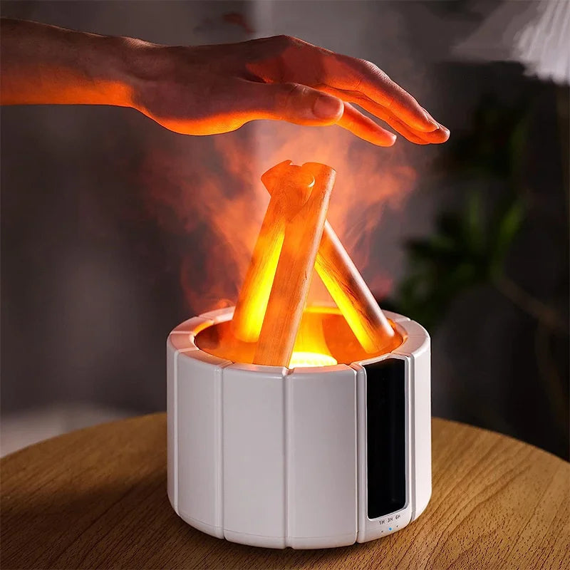 LED Aroma Difuzer „Bonfire”