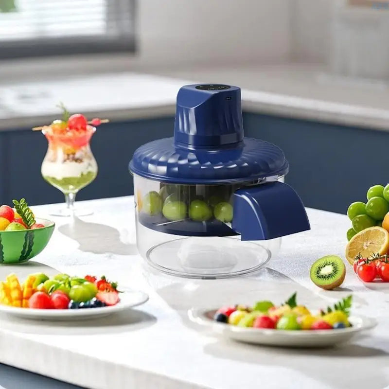 Automatska mašina za guljenje voća i povrća