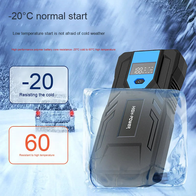 Starter za auto HighPower