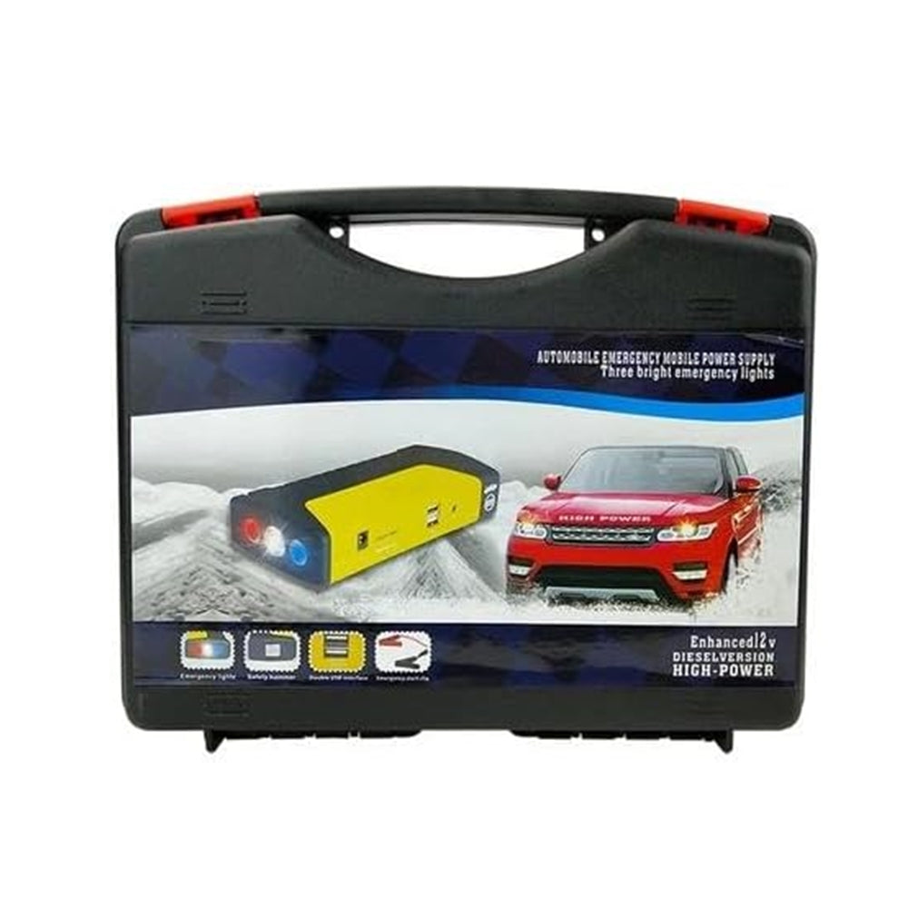 Starter za auto – komplet za paljenje vozila i hitne situacije