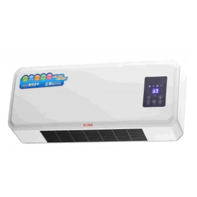 Zidna grijalica i klima – 2 u 1 uređaj koji grije i hladi