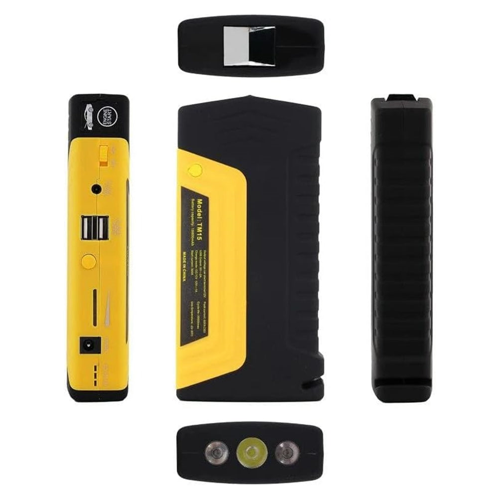 Starter za auto – komplet za paljenje vozila i hitne situacije