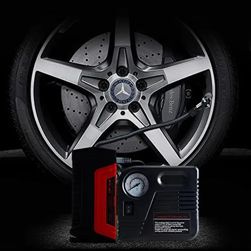 Starter za auto – komplet za paljenje vozila i hitne situacije