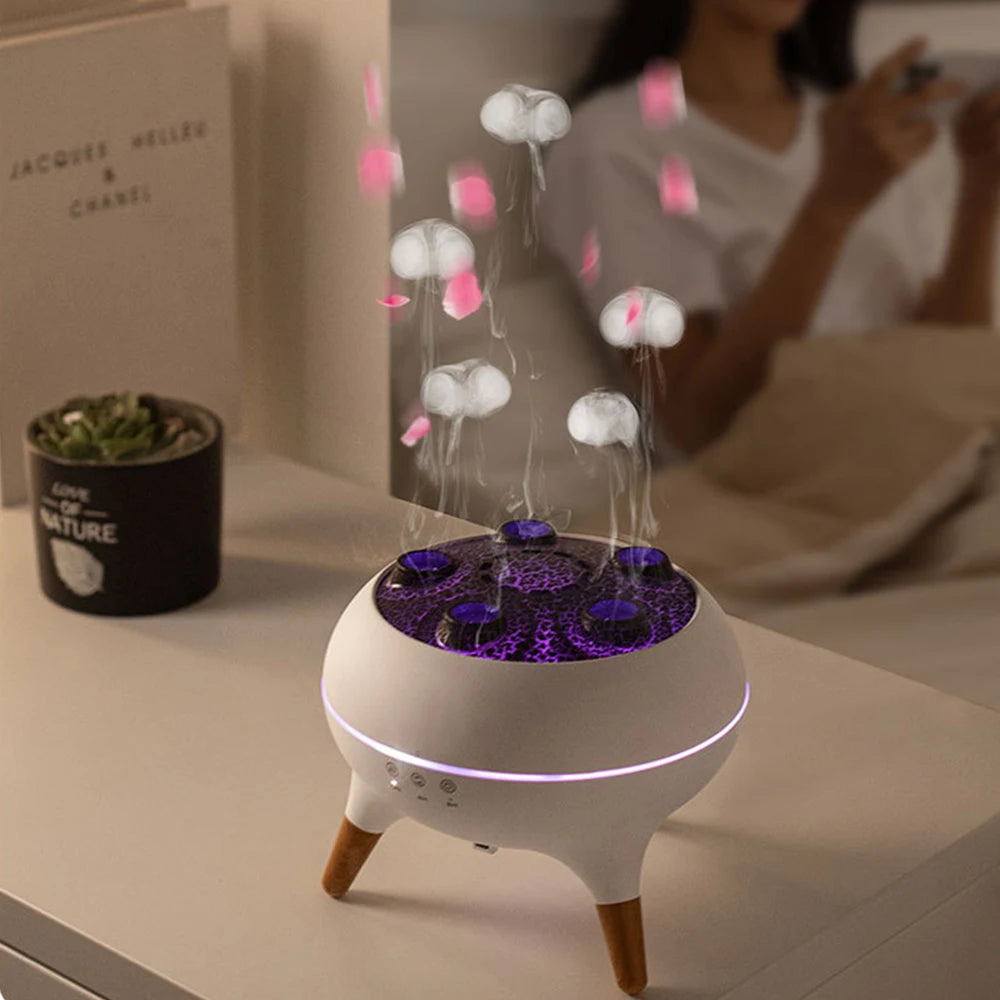 Aroma difuzer “Jellyfish”