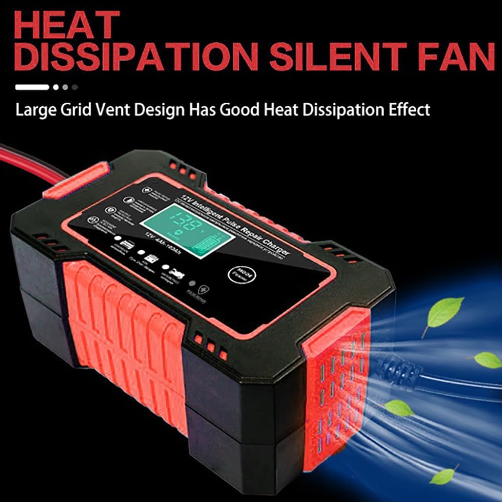 12V Inteligentni Punjač Akumulatora 6 Amp