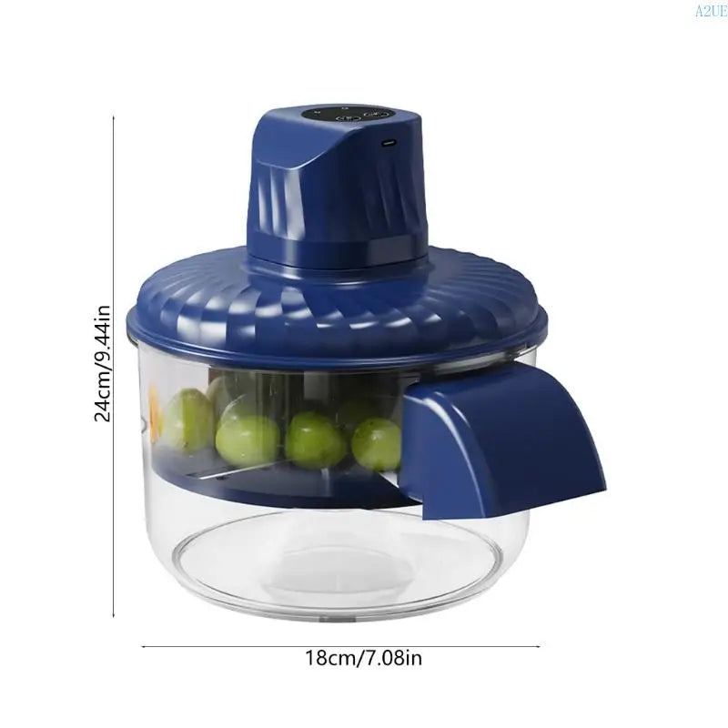 Automatska mašina za guljenje voća i povrća