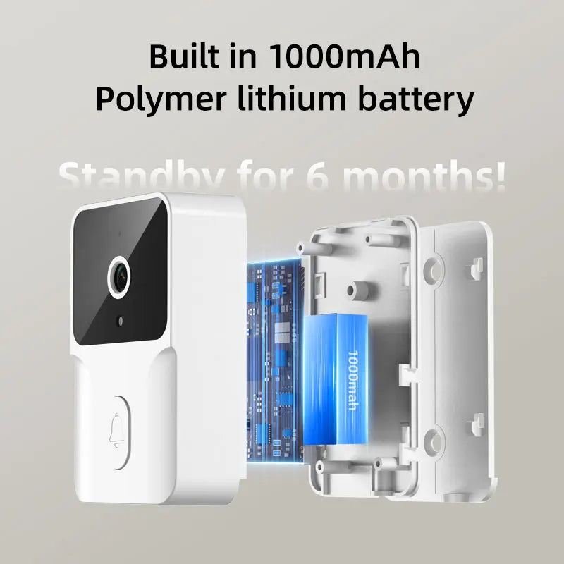 Video portafon (Visual Doorbell) sa ekranom 4.3"