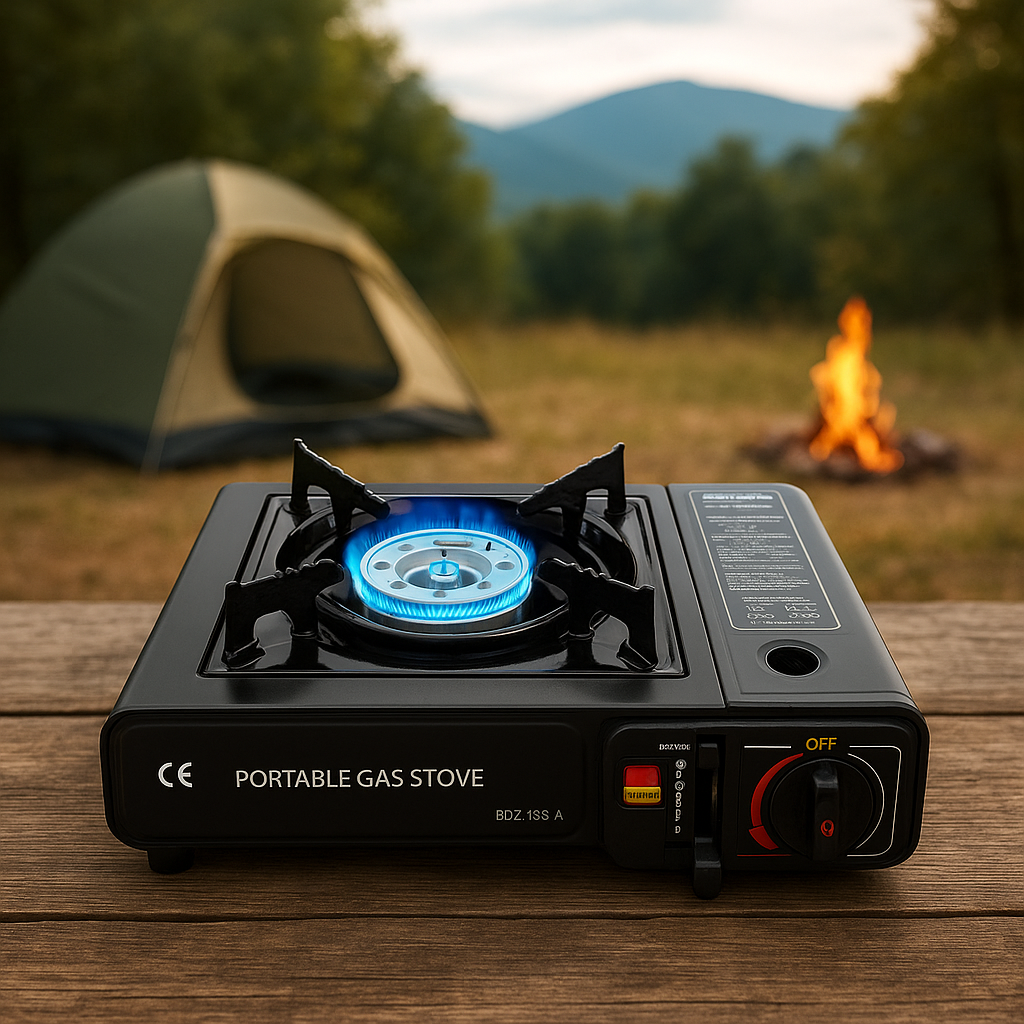 Prenosivi plinski rešo