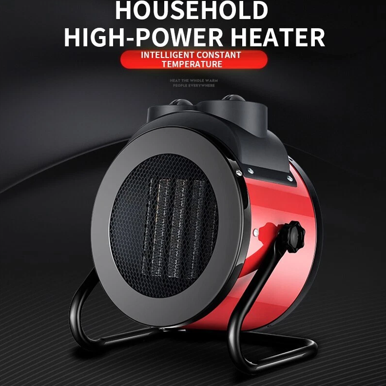 Električna grijalica s ventilatorom 3500 W