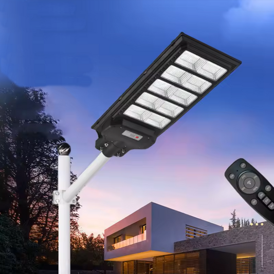 Solarna ulična rasvjeta 1200 W - 1600 W - 2000 W