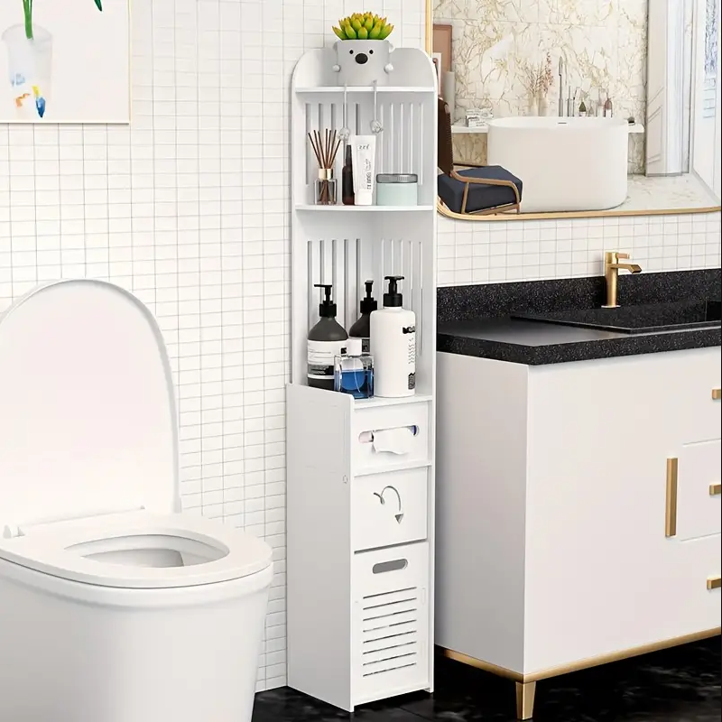 Ugaoni ormarić za kupatilo