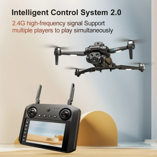 Pametni DRON M33 Max