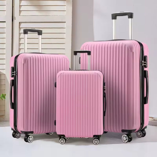 Set kofera 3u1