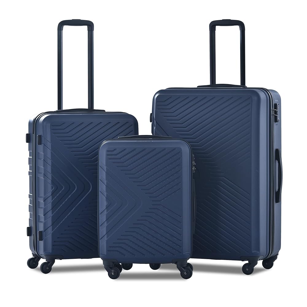 Set kofera 3u1
